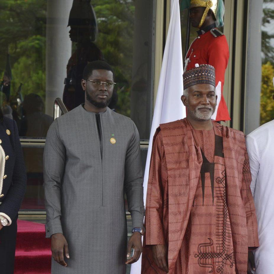 Sierra Leone's President Bio to be the next ECOWAS chairman with region in turmoil